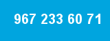 967 233 60 71 967 233 60 71